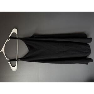 NWT’s Black Sleeveless Slip Dress by Exist size Medium